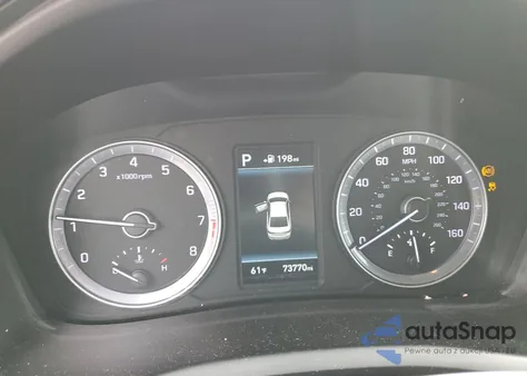 2019 Hyundai Sonata Limited из США, поврежденный, VIN 5NPE34AF9KH780187